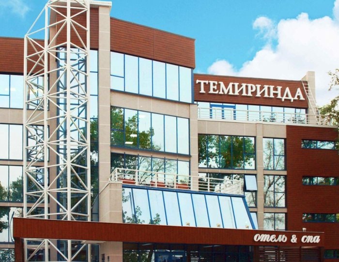 Гостиница «Темиринда» Таганрог