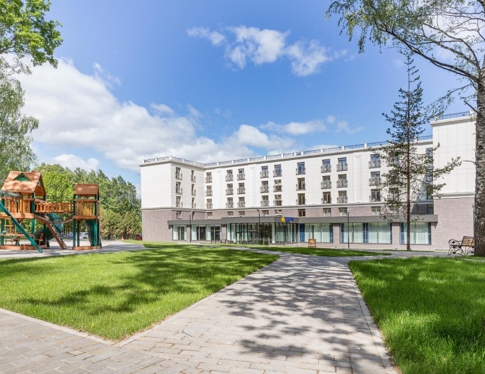 Парк-отель Tulip Inn Sofrino / Тюлип Инн Софрино