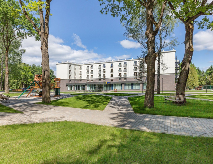 Парк-отель Tulip Inn Sofrino / Тюлип Инн Софрино