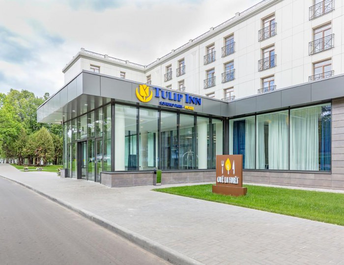 Парк-отель Tulip Inn Sofrino / Тюлип Инн Софрино