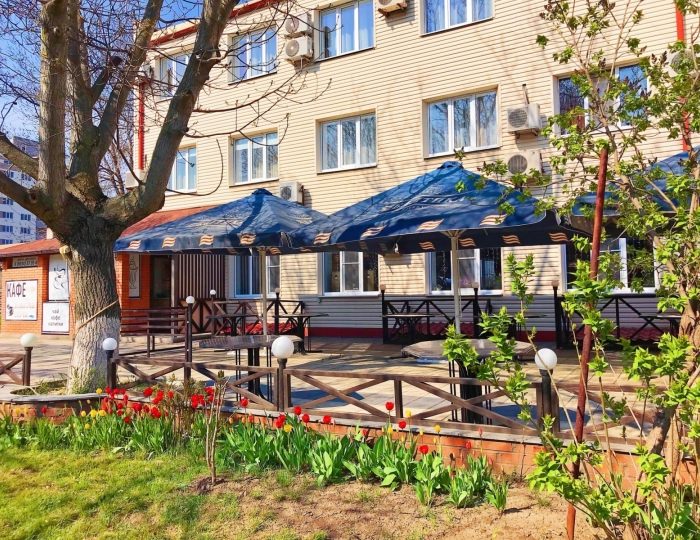 Гостиница «Южная ночь» Таганрог