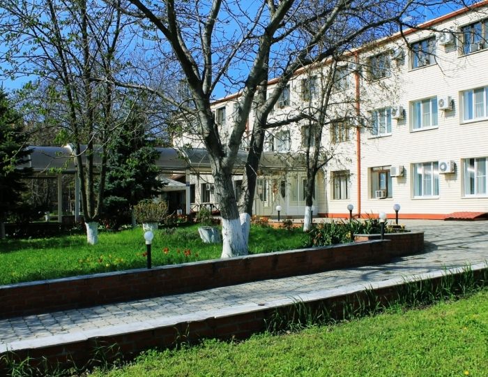 Гостиница «Южная ночь» Таганрог