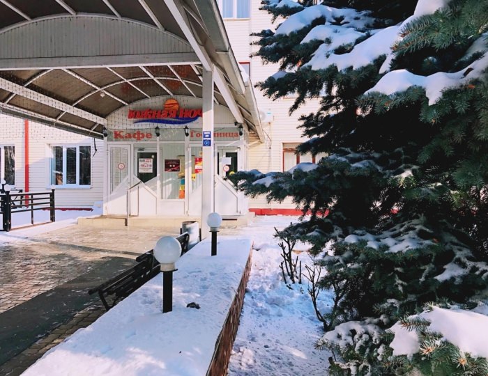 Гостиница «Южная ночь» Таганрог