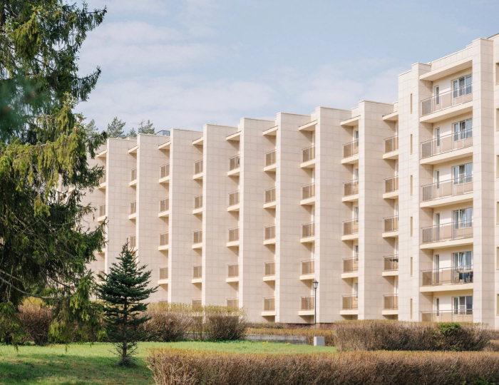 Санаторий Istra Resort / Истра Резорт