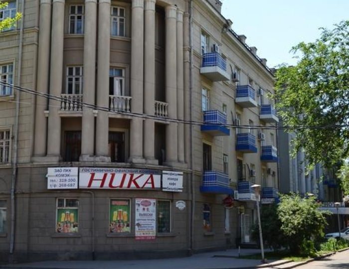 Гостиница «Ника» Таганрог