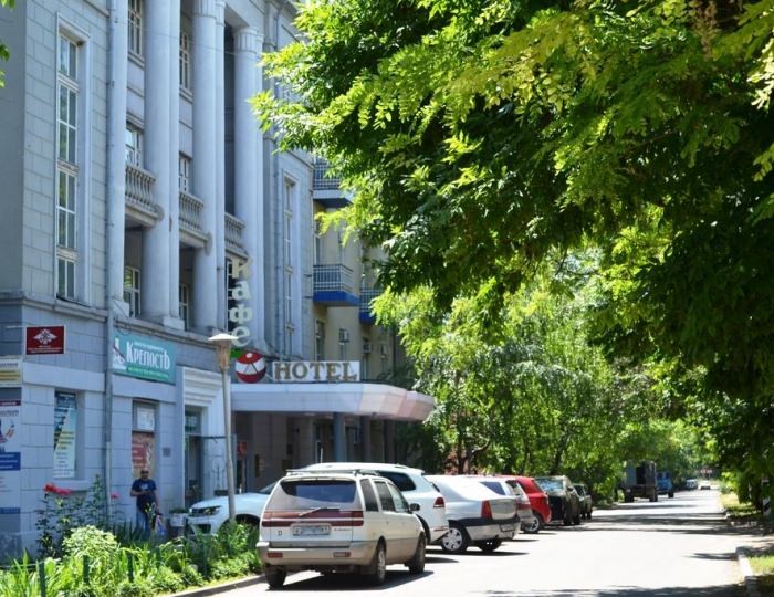 Гостиница «Ника» Таганрог