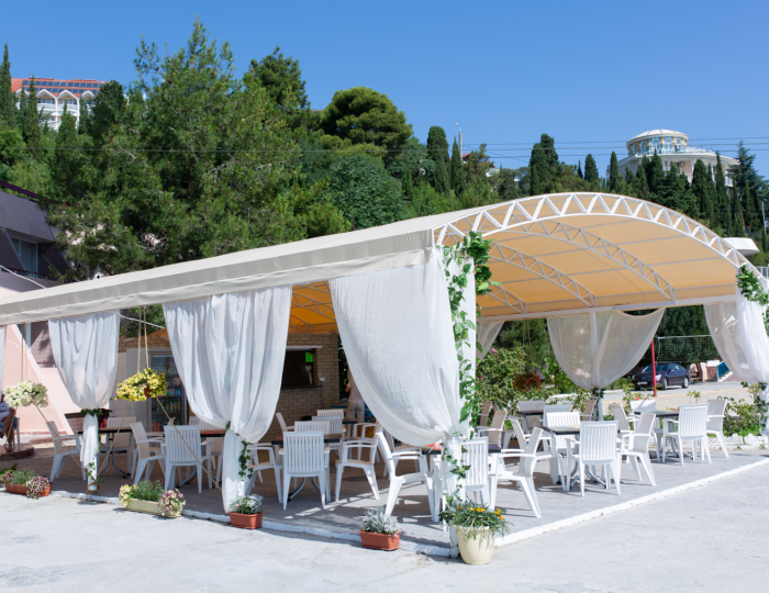 Курортный отель «Морской Уголок»