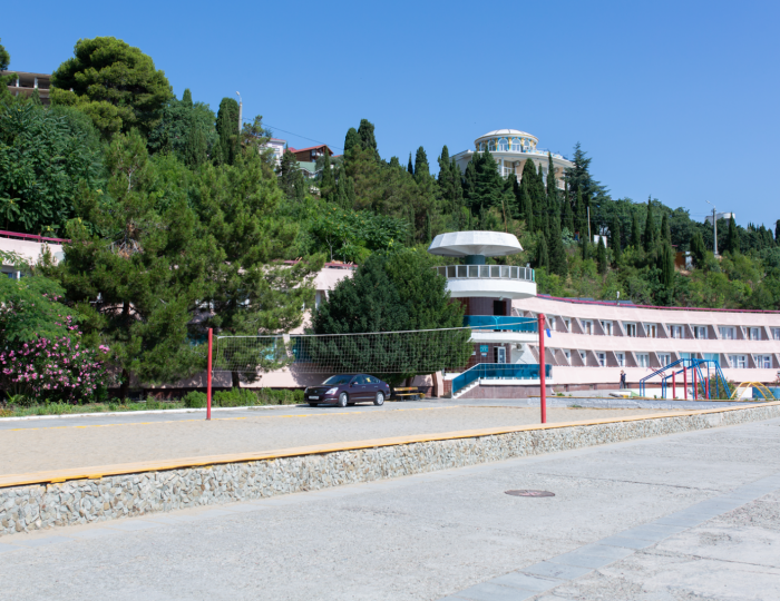 Курортный отель «Морской Уголок»