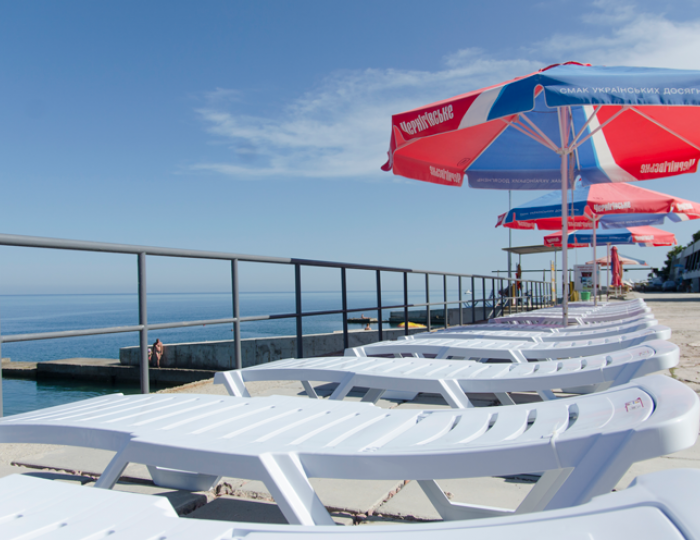 Курортный отель «Морской Уголок»