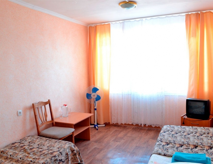 Стандарт 2-местный - Курортный отель «Морской Уголок»