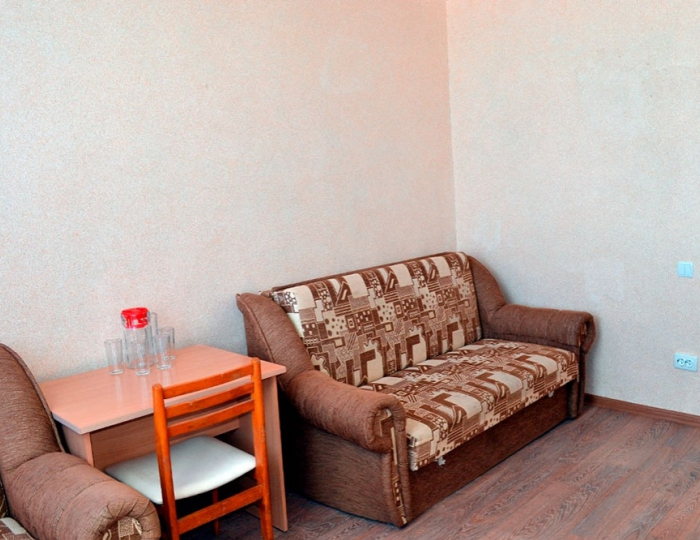 Улучшенный 2-комнатный - Курортный отель «Морской Уголок»