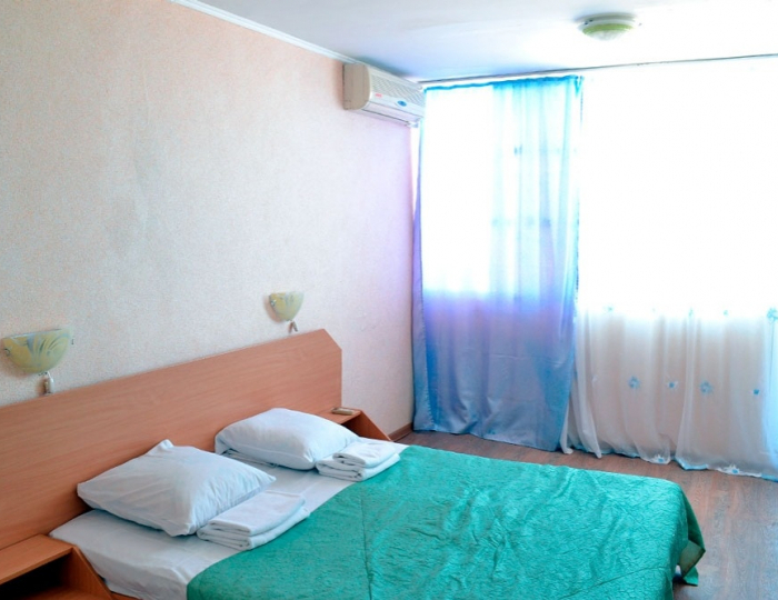 Улучшенный 2-комнатный - Курортный отель «Морской Уголок»