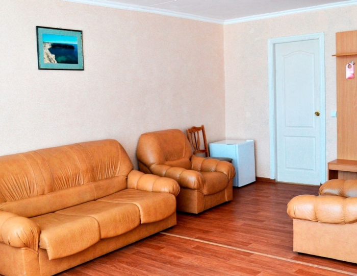 Полулюкс-студио - Курортный отель «Морской Уголок»