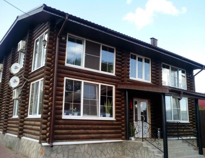 Гостиница «Леис» Касимов