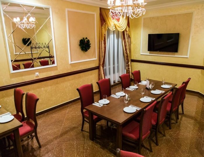 Рестораны и бары - Гостиница «Касимов» Касимов