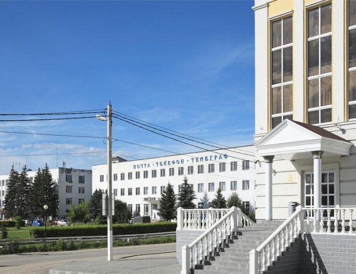 Гостиница «Касимов» Касимов