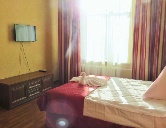 Полулюкс 1-комн. 1-мест. - Санаторий «им. С.М. Кирова» Железноводск