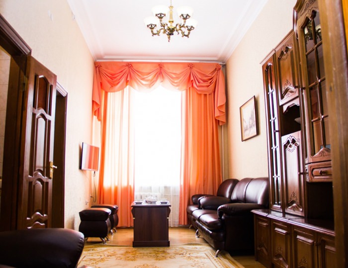 Люкс 3-комн. 2-мест - Санаторий «им. С.М. Кирова» Железноводск