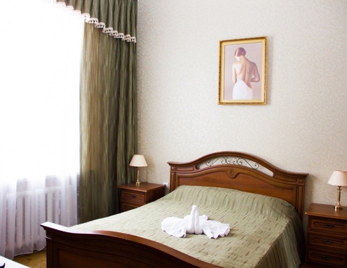 Люкс 3-комн. 2-мест - Санаторий «им. С.М. Кирова» Железноводск