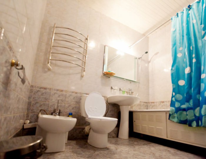 Люкс 3-комн. 2-мест - Санаторий «им. С.М. Кирова» Железноводск