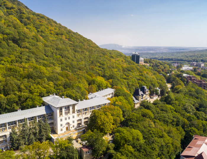 Санаторий «им. С.М. Кирова» Железноводск