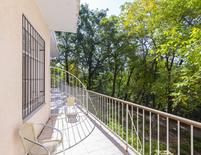 Полулюкс 1-комн. 2-мест. с балконом - Санаторий «им. С.М. Кирова» Железноводск