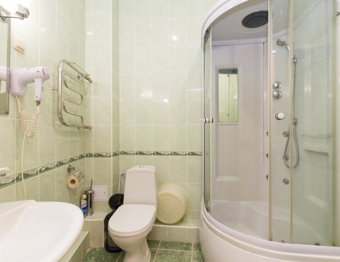 Полулюкс 1-комн. 2-мест. с балконом - Санаторий «им. С.М. Кирова» Железноводск