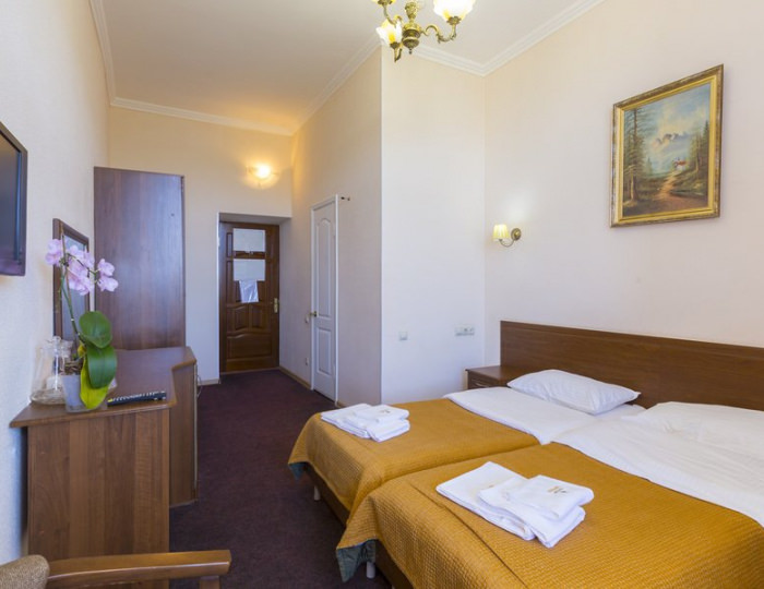 2-местный однокомнатный - Санаторий «им. С.М. Кирова» Железноводск