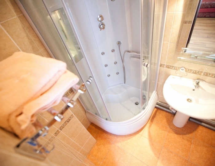 Полулюкс 2-комн. 2-мест. - Санаторий «им. С.М. Кирова» Железноводск