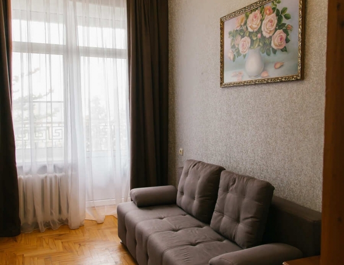 2-местный двухкомнатный - Санаторий «им. С.М. Кирова» Железноводск