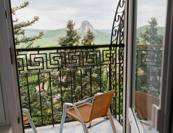 2-местный двухкомнатный - Санаторий «им. С.М. Кирова» Железноводск