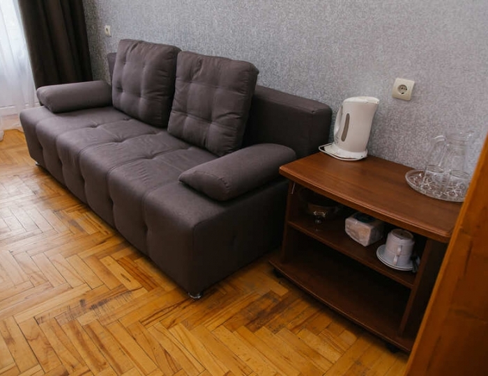 2-местный двухкомнатный - Санаторий «им. С.М. Кирова» Железноводск