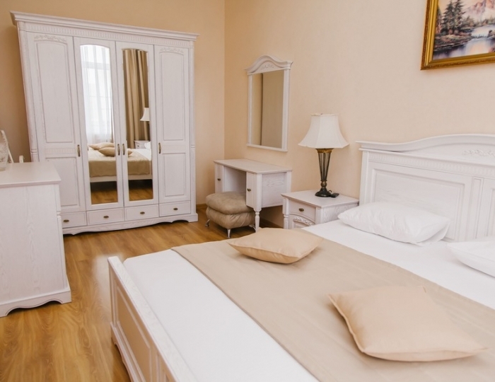 Люкс 2-комн. 2-мест. - Санаторий «им. С.М. Кирова» Железноводск