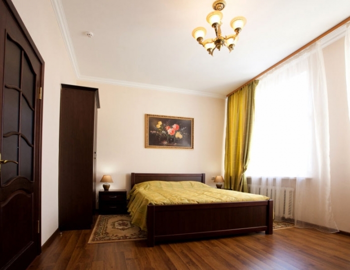 Полулюкс 2-комн. 2-мест. - Санаторий «им. С.М. Кирова» Железноводск