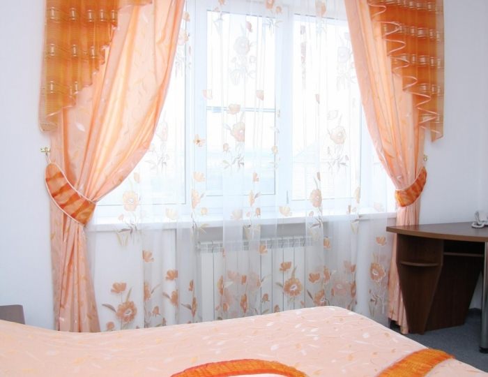Номер стандарт с 1 двуспальной кроватью - Загородный отель "Монест"