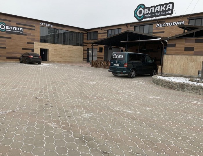 Гостиница «Облака» Минеральные Воды