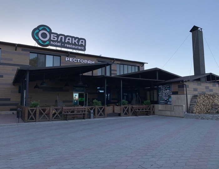 Гостиница «Облака» Минеральные Воды