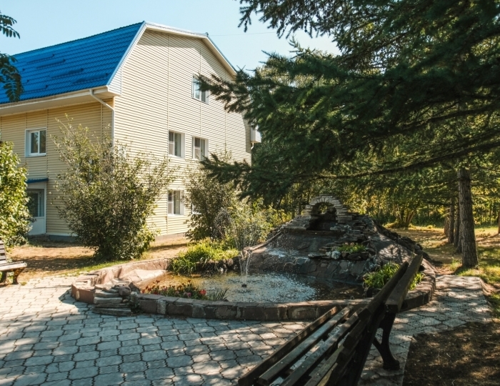 Дом отдыха «Березки»