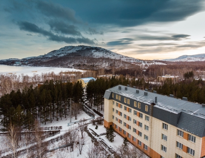 Дом отдыха «Березки»