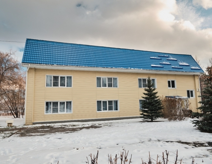 Дом отдыха «Березки»