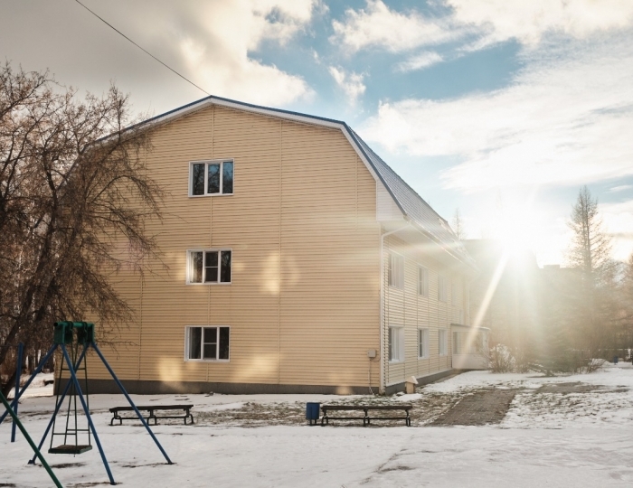 Дом отдыха «Березки»