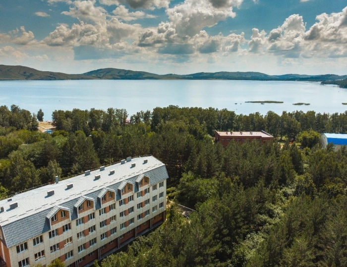 Дом отдыха «Березки»