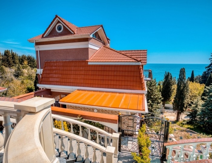 Гостевой дом «Гранатовое поместье» Алушта