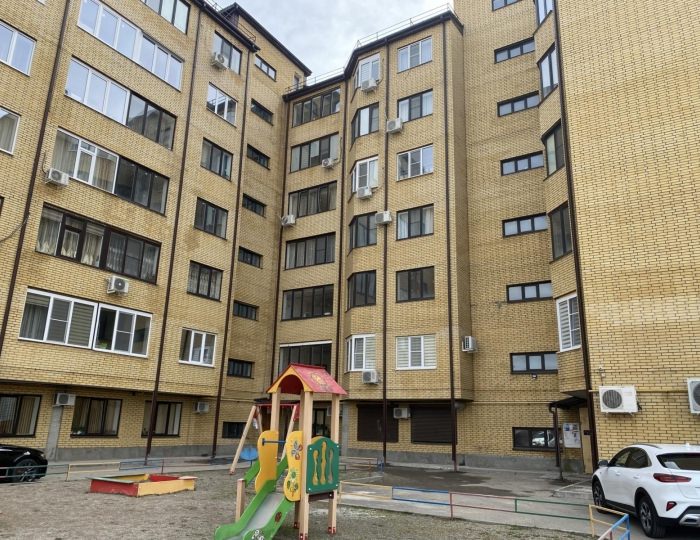 Апартаменты «КМВ на улице Бибика» Минеральные Воды