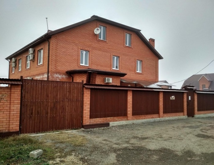 Гостевой дом «Островок» Красный Пахарь