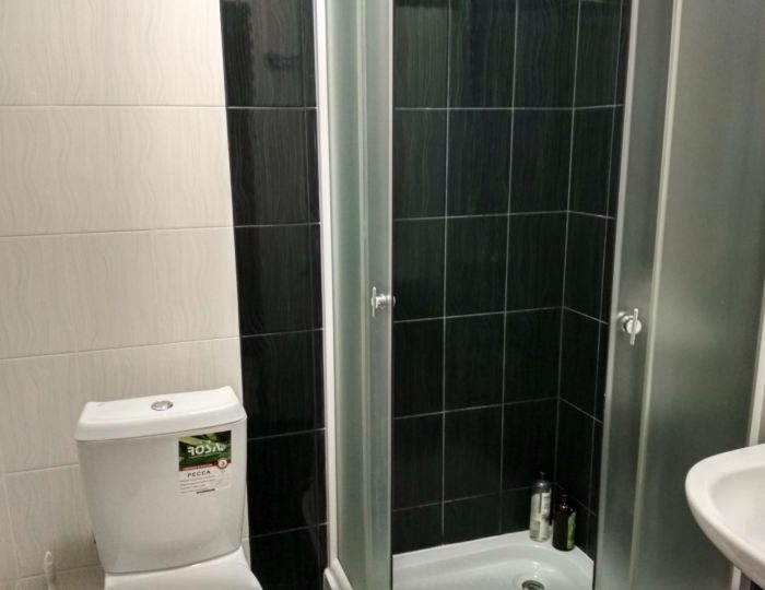 Комната эконом с 2 односпальными кроватями - Гостевой дом «Островок» Красный Пахарь