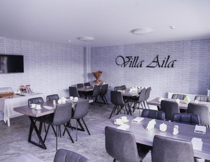 Рестораны и бары - Гостевой дом Villa Aila / Вилла Айла Новотерский