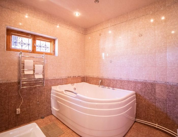 Комната люкс (с завтраком) - Гостевой дом Villa Aila / Вилла Айла Новотерский