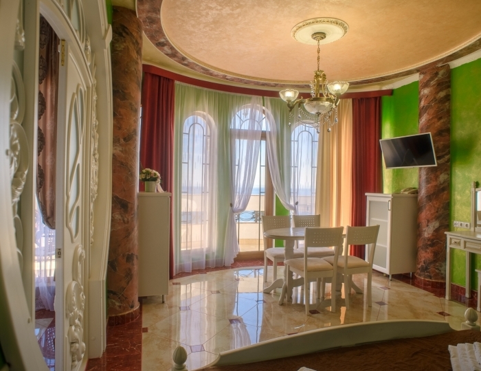 Гостевой дом «Усадьба сад» Алушта