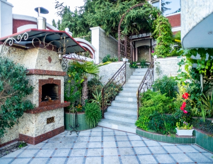 Гостевой дом «Усадьба сад» Алушта